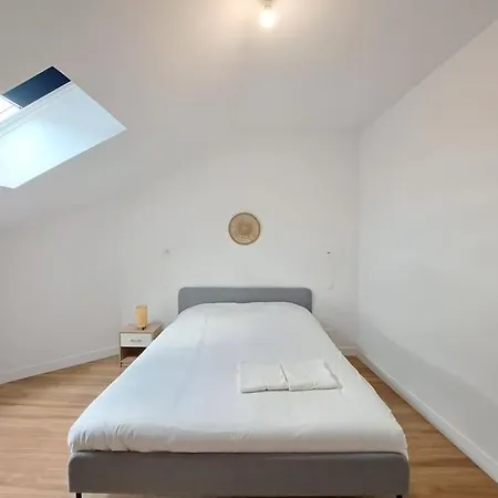 Prázdninový dům Moscow, Maison Spacieuse Proche Reims