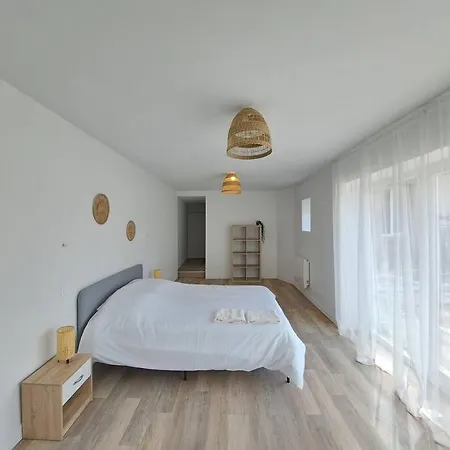 Moscow, Maison Spacieuse Proche Reims *