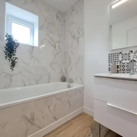 Prázdninový dům Moscow, Maison Spacieuse Proche Reims Berru