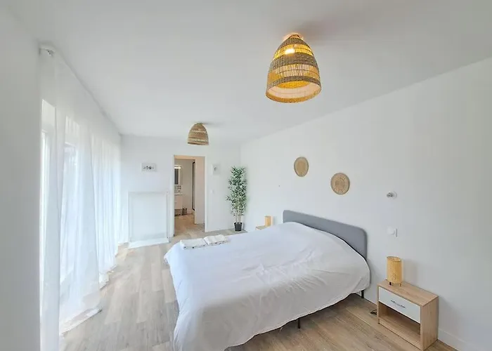 Moscow, Maison Spacieuse Proche Reims * Berru